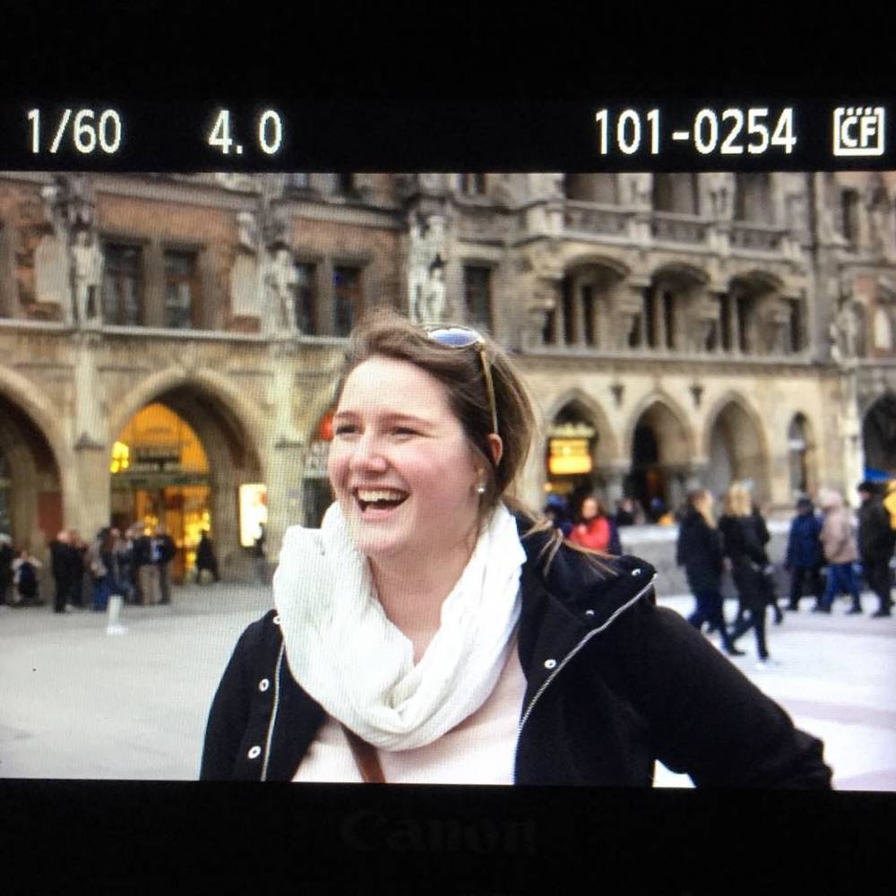 Meet your Posher, Lisa